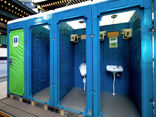 Portable Toilet Options We Offer in Lexington, NC