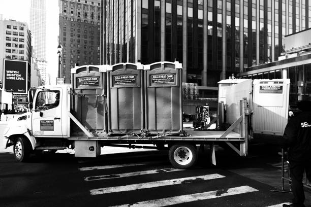 Best Porta potty rental near me  in Lexington, NC